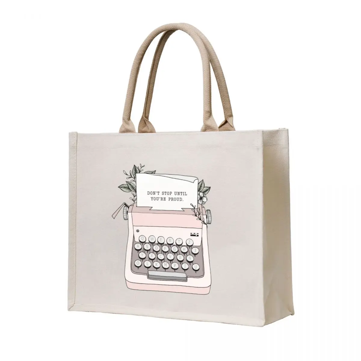 Don't Stop Tote Bag personalized tote Women's shopper women Customizable 
Don't Stop Tote Bag personalized tote Women's shopper women Customizable