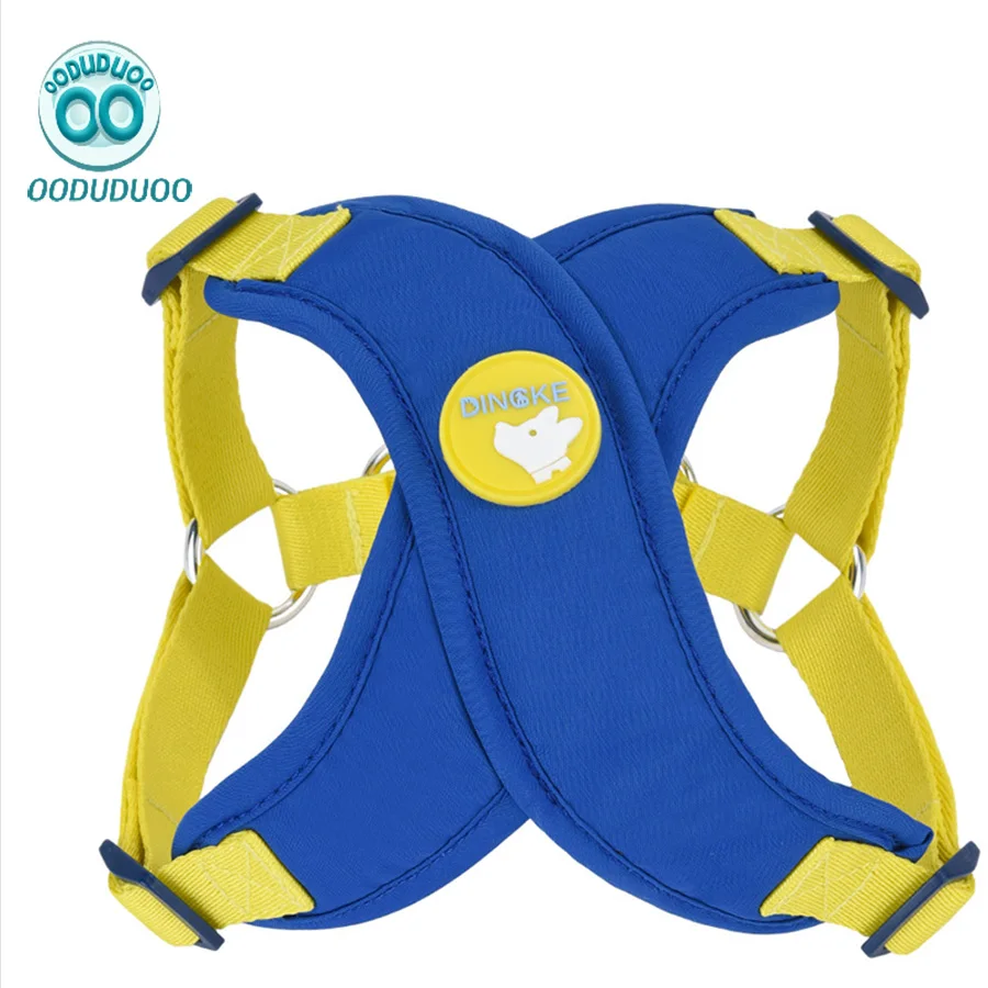 OODUDUOO Dog Harness Vest Adjustable Easy On and Off Small Medium Pets Chest Strap French Bulldog Puppy Chihuahu Leash Seta
OODUDUOO Dog Harness Vest Adjustable Easy On and Off Small Medium Pets Chest Strap French Bulldog Puppy Chihuahu Leash Seta