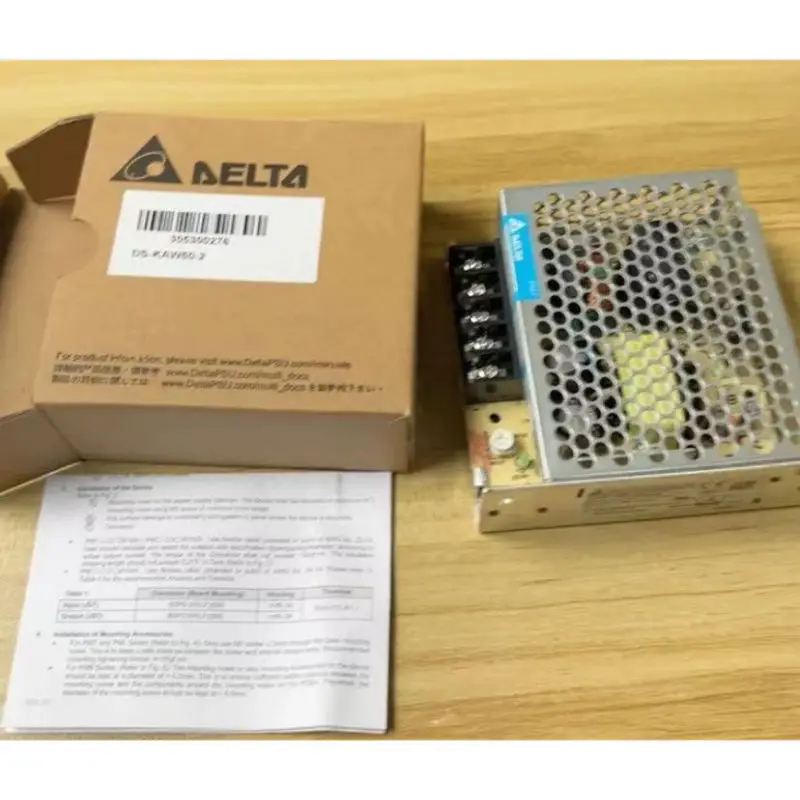 Новый импульсный источник питания PMT-24V50W1AA 50 Вт, 24 В, 2,1 А, быстрая доставка
Новый импульсный источник питания PMT-24V50W1AA 50 Вт, 24 В, 2,1 А, быстрая доставка