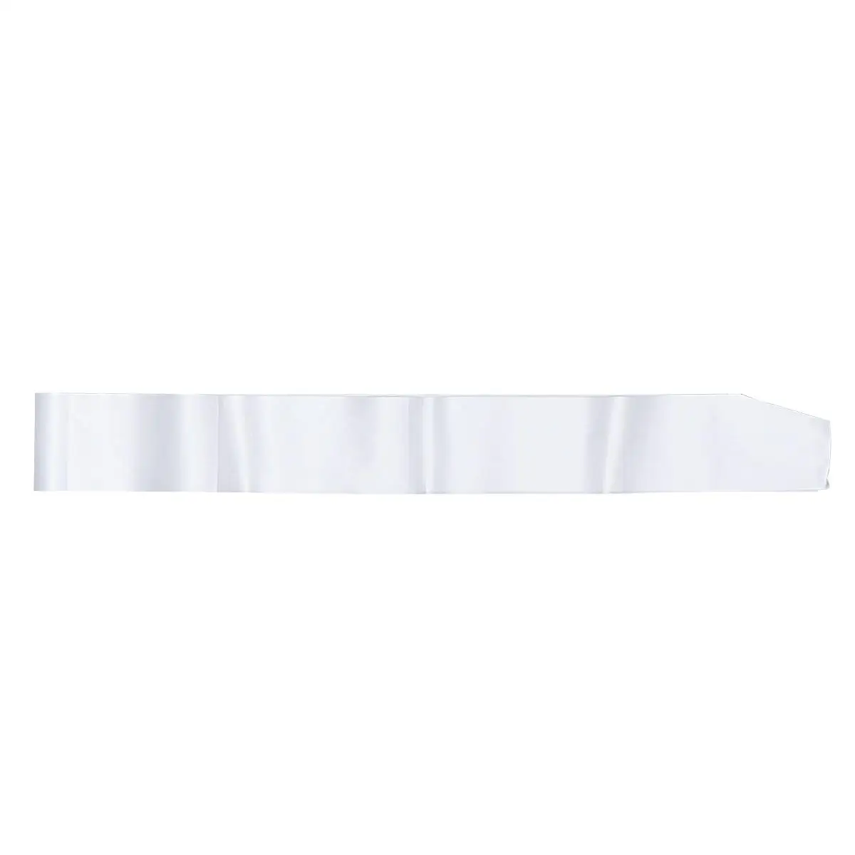 Blank Satin Sash 79x9.5cm White DIY Letters Plain Ceremonial Straps for Shower Gifts Bachelorette Pageants
Blank Satin Sash 79x9.5cm White DIY Letters Plain Ceremonial Straps for Shower Gifts Bachelorette Pageants