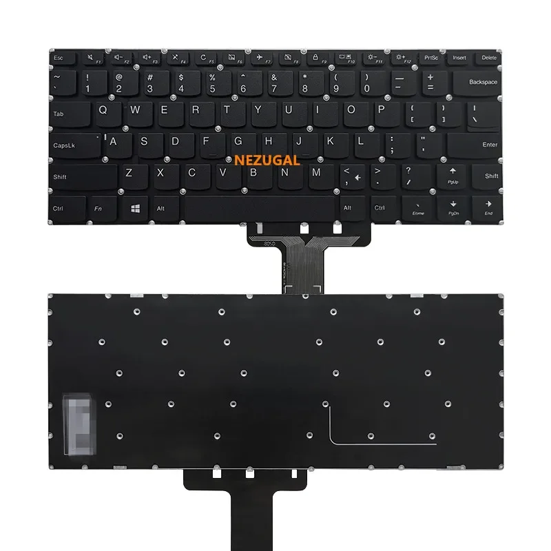 Клавиатура ноутбука для Lenovo Ideapad 310S-14ISK IKB 510S-14ISK Клавиатура США Yoga710s-14isk
Клавиатура ноутбука для Lenovo Ideapad 310S-14ISK IKB 510S-14ISK Клавиатура США Yoga710s-14isk