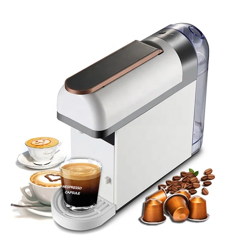 1400W Electric Espresso Coffee Machine Powerful 20bar Italy Pump Wide Selection Capsules French Interface for Household Use
1400W Electric Espresso Coffee Machine Powerful 20bar Italy Pump Wide Selection Capsules French Interface for Household Use