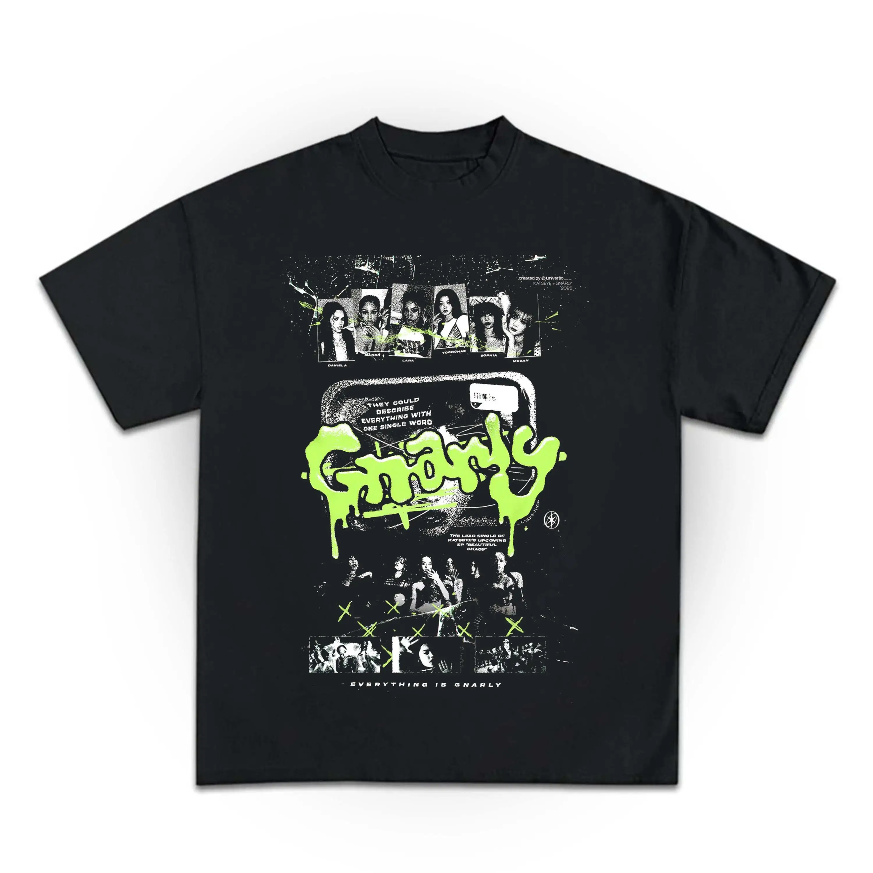 KATSEYE Gabriela Vintage Bootleg Oversized Y2k T Shirt Eyekon Kpop Fan Merch Gift Sophia Manon Lara Daniela Megan Yoonchae Tees
KATSEYE Gabriela Vintage Bootleg Oversized Y2k T Shirt Eyekon Kpop Fan Merch Gift Sophia Manon Lara Daniela Megan Yoonchae Tees
