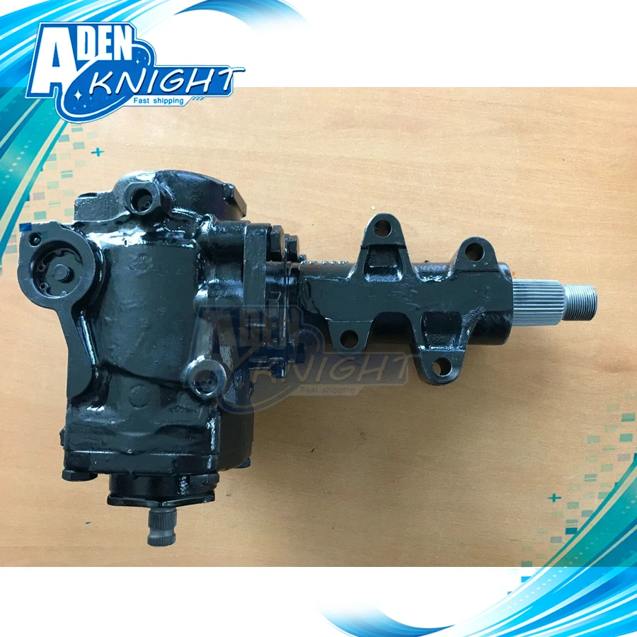 New Power Steering Gearbox For Mercedes G500 & G55 AMG G-Wagen W463 4634600001 4634600401 4634600701 463460070180 A4634600001
New Power Steering Gearbox For Mercedes G500 & G55 AMG G-Wagen W463 4634600001 4634600401 4634600701 463460070180 A4634600001