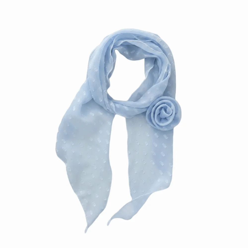 Retro Bow Ties Polka Dots Scarf Cravat Narrow Flower Long Silk Scarf Floral Thin Long Ribbon Scarves Neckerchief Decoration
Retro Bow Ties Polka Dots Scarf Cravat Narrow Flower Long Silk Scarf Floral Thin Long Ribbon Scarves Neckerchief Decoration