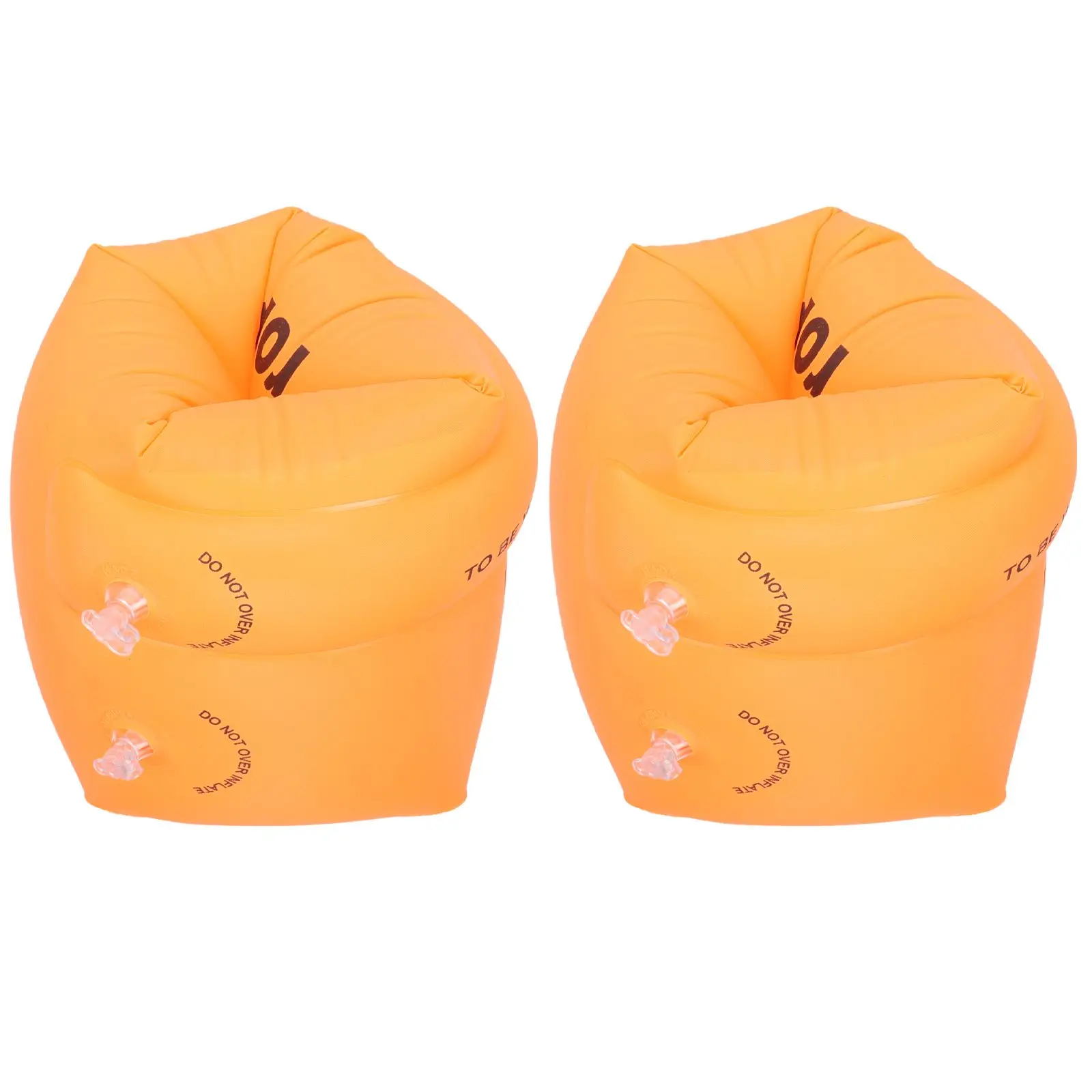 2 Pcs Floaties for Adults Swimming Arm Ring Helper Inflatable Armbands Sports Child
2 Pcs Floaties for Adults Swimming Arm Ring Helper Inflatable Armbands Sports Child
