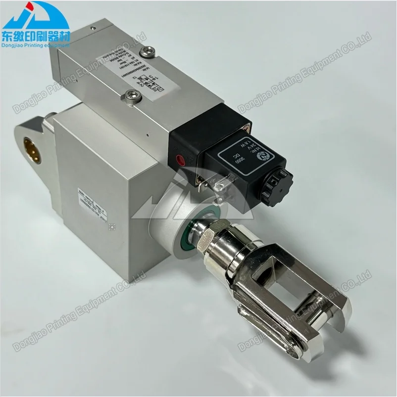 1 Piece Pressure Cylinder C5.335.005 for Heidelberg XL104 Printing Machinery Spare Parts Cylinder and Solenoid Valve
1 Piece Pressure Cylinder C5.335.005 for Heidelberg XL104 Printing Machinery Spare Parts Cylinder and Solenoid Valve