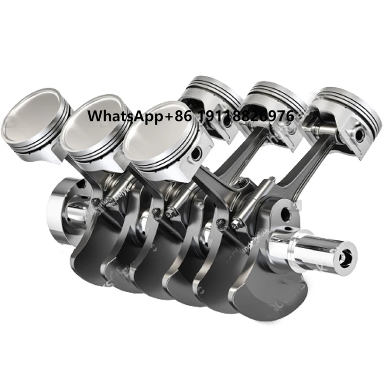 N54 Engine Rebuilt Upgraded for N54 Piston Forged Custom 335 535 F30 F10 X5 
N54 Engine Rebuilt Upgraded for N54 Piston Forged Custom 335 535 F30 F10 X5