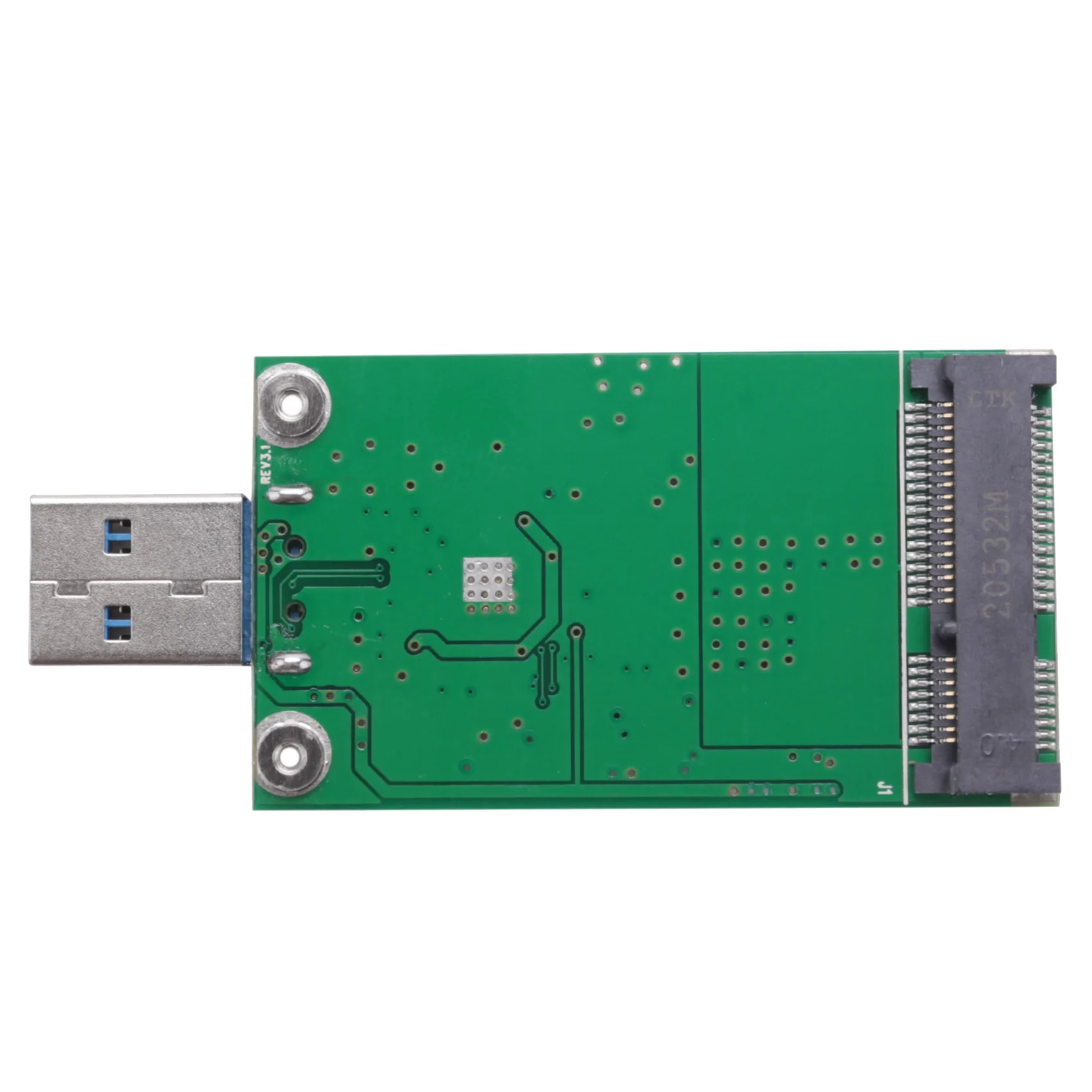 2025 Новая карта адаптера MSATA — USB 3.0 Адаптер MSATA SSD Карта преобразования драйвера USB-диска
2025 Новая карта адаптера MSATA — USB 3.0 Адаптер MSATA SSD Карта преобразования драйвера USB-диска