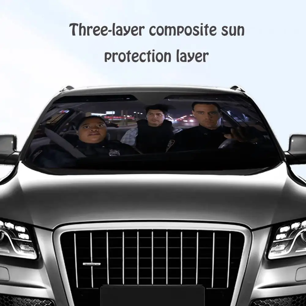 Everybody Loves R-Raymond Car SunShade Windshield Sun Shade Personalized Picture Block UV Rays Visor Protector
Everybody Loves R-Raymond Car SunShade Windshield Sun Shade Personalized Picture Block UV Rays Visor Protector