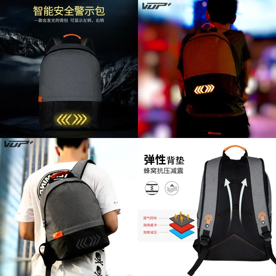 【New Arrival】Gray Casual Backpack with Orange Accents, Lightweight School & Travel Daypack, Breathable Mesh Bag for Men
【New Arrival】Gray Casual Backpack with Orange Accents, Lightweight School & Travel Daypack, Breathable Mesh Bag for Men