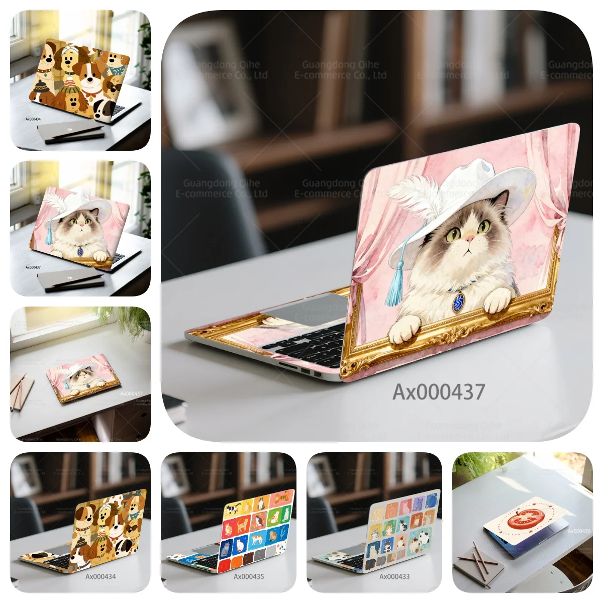2 шт. эстетические ретро наклейки для ноутбука с домашними животными-самоклеящиеся водонепроницаемые для MacBook, ноутбуков, ПК, эстетических ноутбуков, декора кожи
2 шт. эстетические ретро наклейки для ноутбука с домашними животными-самоклеящиеся водонепроницаемые для MacBook, ноутбуков, ПК, эстетических ноутбуков, декора кожи