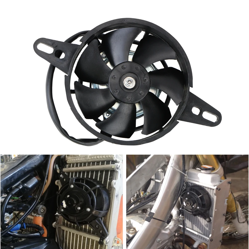 For ATV Quad Go Kart Buggy Motocross Engine Radiator Motorcycle Cooling Fan Oil Cooler 200cc 250cc
For ATV Quad Go Kart Buggy Motocross Engine Radiator Motorcycle Cooling Fan Oil Cooler 200cc 250cc