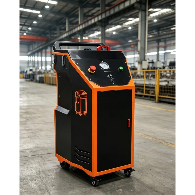 Dry Ice Blasting Machine Portable CO2 Dry Ice Blaster Machin Cryogenic Dry Ice Blaster Cleaner for Petrochemical Industry
Dry Ice Blasting Machine Portable CO2 Dry Ice Blaster Machin Cryogenic Dry Ice Blaster Cleaner for Petrochemical Industry