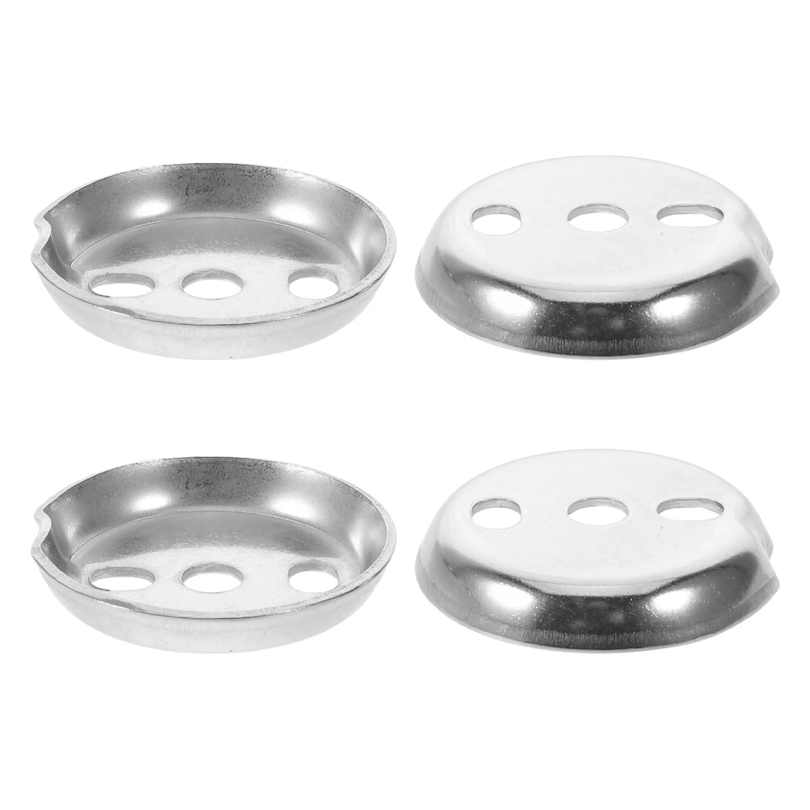 4Pcs Modern Towel Bar Mounting Plate 36.5mm Sturdy Stainless Steel Base Cover Flange for Wall Mount Towel Rods Bathroom Hardware
4Pcs Modern Towel Bar Mounting Plate 36.5mm Sturdy Stainless Steel Base Cover Flange for Wall Mount Towel Rods Bathroom Hardware