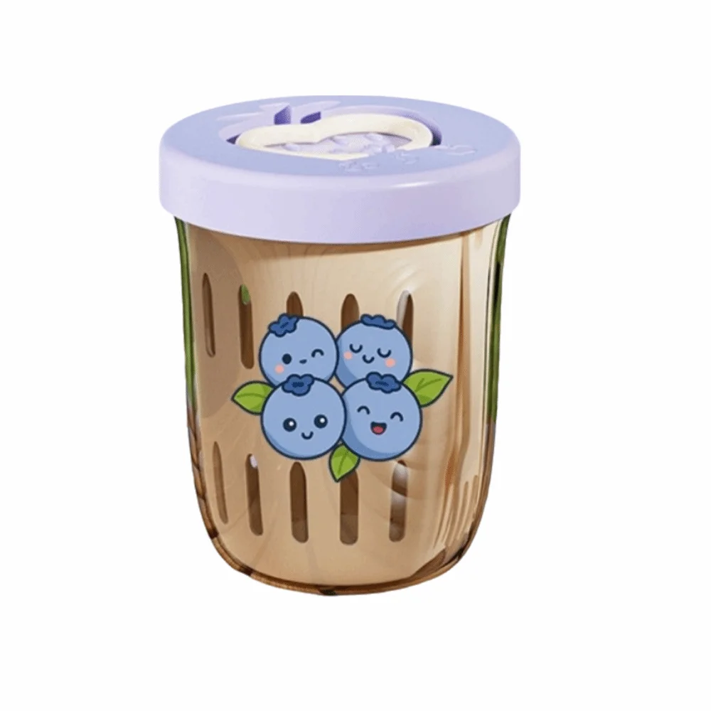 Double Layer Double-layer Fruit Salad Cup Drippable Salad Cup Breakfast Cup Folding Handle Reusable Fruit Storage Jar Picnic
Double Layer Double-layer Fruit Salad Cup Drippable Salad Cup Breakfast Cup Folding Handle Reusable Fruit Storage Jar Picnic