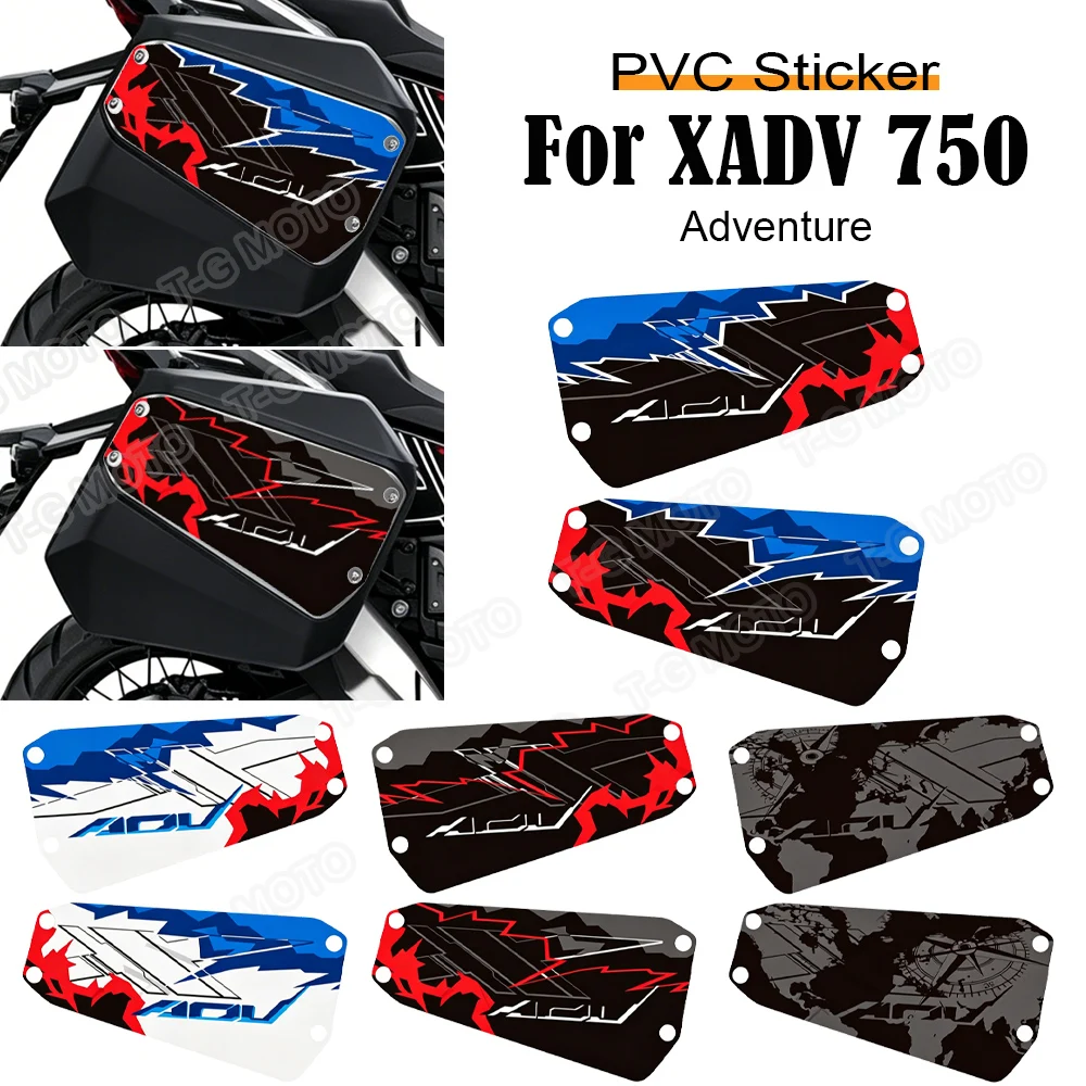 For X-ADV XADV750 X ADV 750 Adventure Tank Pad Trunk Luggage Panniers Box Cases Fairing Fender Stickers Decals
For X-ADV XADV750 X ADV 750 Adventure Tank Pad Trunk Luggage Panniers Box Cases Fairing Fender Stickers Decals