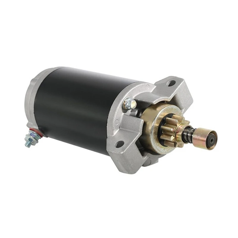 66T-81800 Boat Motor Motorcycle Starter Motor For Yamaha 40 40Hp 40XWH Outboard Marine Outboard Engine 66T-81800-00-00
66T-81800 Boat Motor Motorcycle Starter Motor For Yamaha 40 40Hp 40XWH Outboard Marine Outboard Engine 66T-81800-00-00