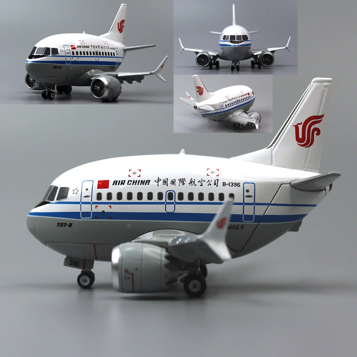 Iron Flow Cartoon Q-version Airbus A320 NEO 737MAX aircraft model factory painted egg machine alloy aircraft model holiday gift
Iron Flow Cartoon Q-version Airbus A320 NEO 737MAX aircraft model factory painted egg machine alloy aircraft model holiday gift