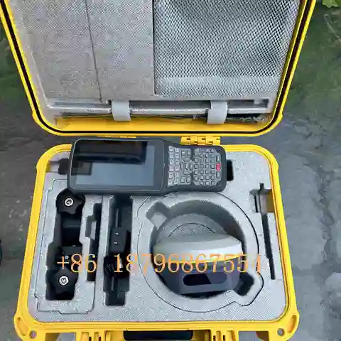 Used South G2 Rover With H6 Collector Gnss Rtk Gps