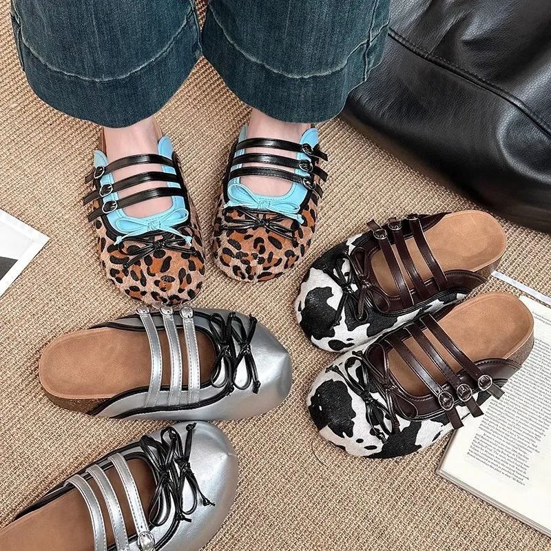 Inner Height Increase Casual Slipper 2025 Women Summer Retro Slip on Fashion Shoe Leopard Design Comfortable Lightweight Sandals
Inner Height Increase Casual Slipper 2025 Women Summer Retro Slip on Fashion Shoe Leopard Design Comfortable Lightweight Sandals