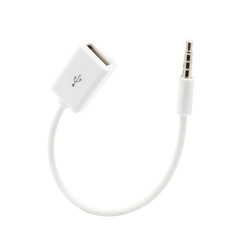 Аудиоразъем AUX 3,5 мм к USB 2.0, конвертер, Aux-кабель, шнур для автомобильного MP3-динамика
Аудиоразъем AUX 3,5 мм к USB 2.0, конвертер, Aux-кабель, шнур для автомобильного MP3-динамика