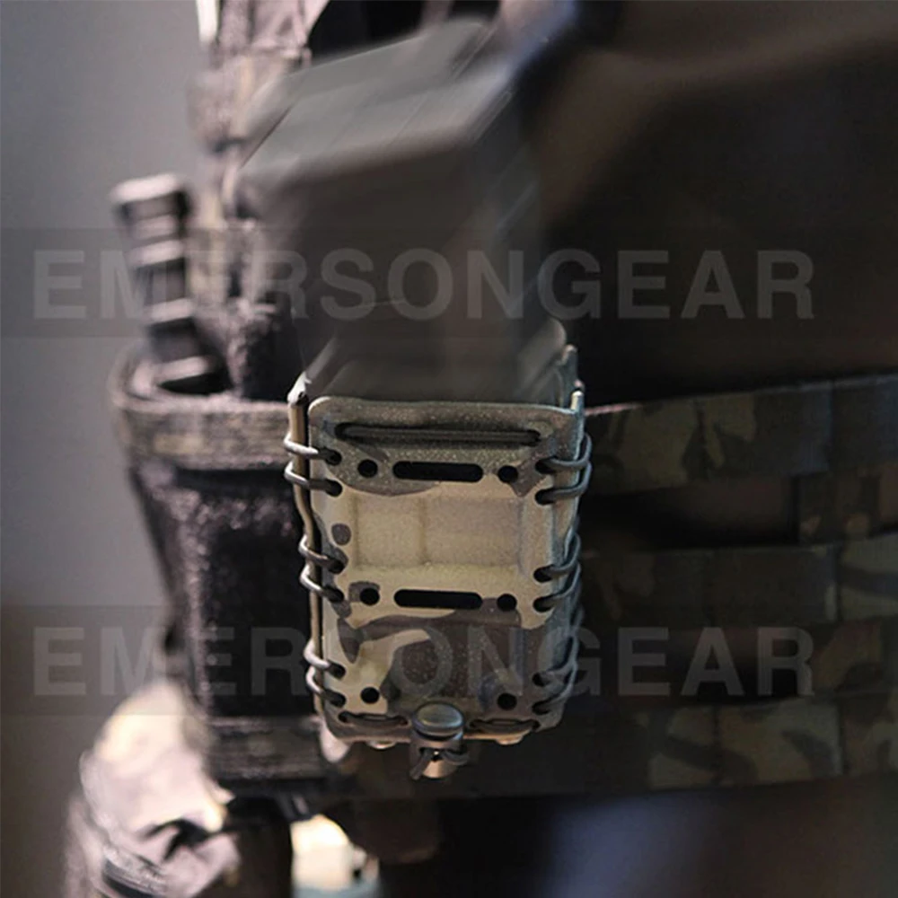 Тактический подсумок Emersongear Gcode Style для магазинов 5.56 мм, мягкий чехол-кобура для быстрого доступа, для ружья, пистолета, страйкбола, охоты
Тактический подсумок Emersongear Gcode Style для магазинов 5.56 мм, мягкий чехол-кобура для быстрого доступа, для ружья, пистолета, страйкбола, охоты