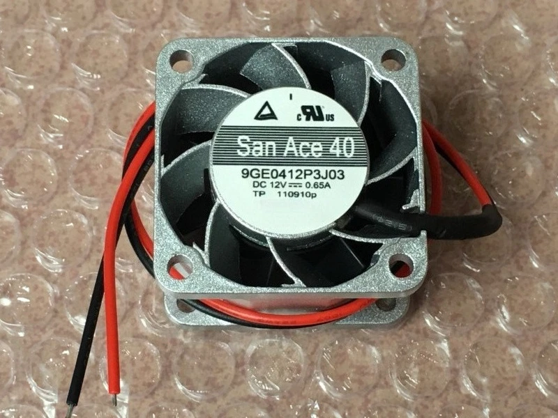 ДЛЯ ВЕНТИЛЯТОРА SANYO 9GE0412P3J03 DC 12 В 0,65 А 4028 4 СМ 2 ПРОВОДА
ДЛЯ ВЕНТИЛЯТОРА SANYO 9GE0412P3J03 DC 12 В 0,65 А 4028 4 СМ 2 ПРОВОДА