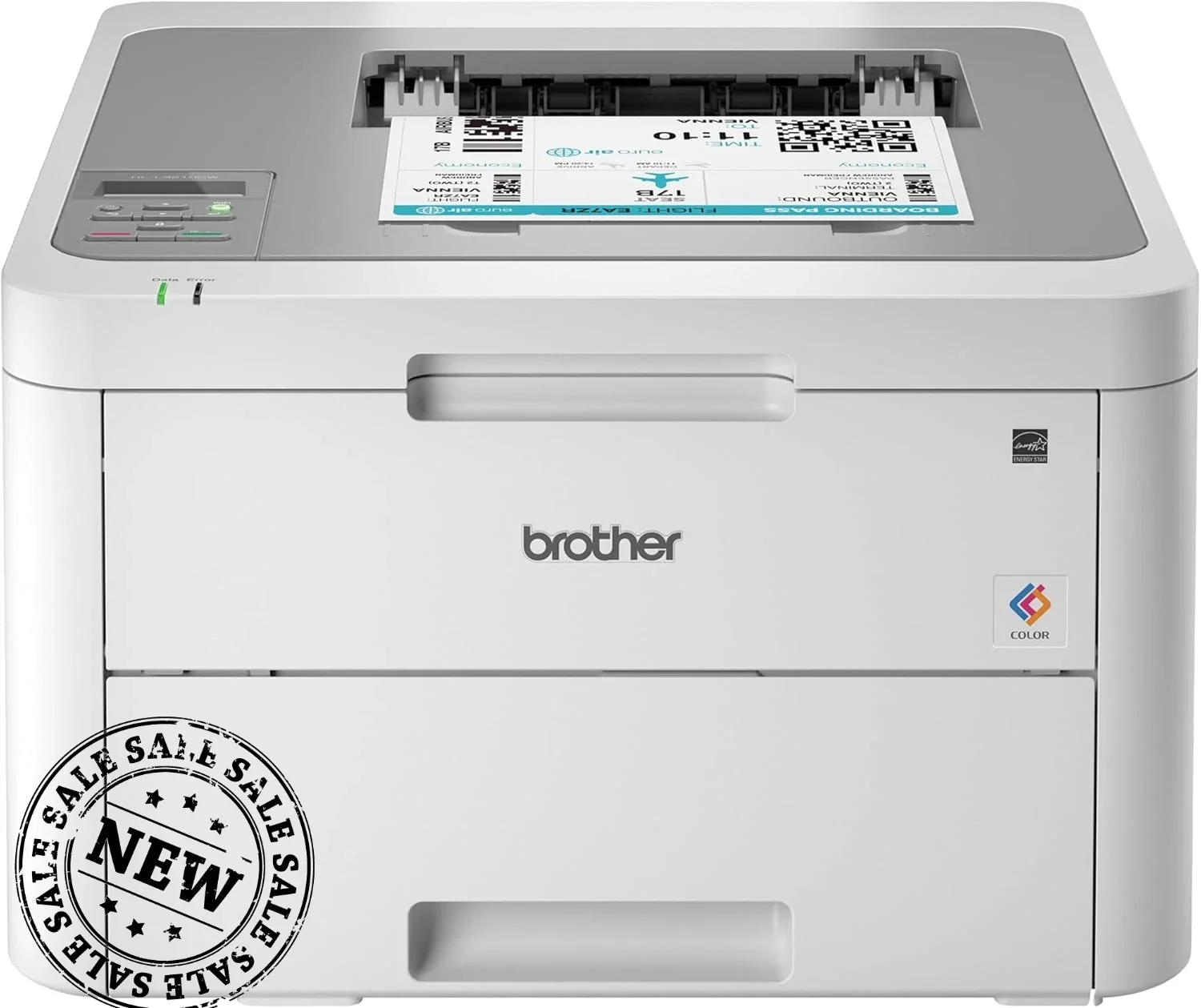 HL-L3210CW Компактный цифровой цветной принтер обеспечивающий результаты качества лазерного принтера с беспроводной связью 2025 США
HL-L3210CW Компактный цифровой цветной принтер обеспечивающий результаты качества лазерного принтера с беспроводной связью 2025 США
