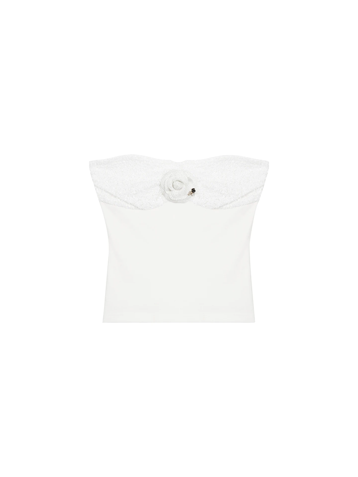 Bankelili Chestnut a Emed Camellia Sensation Women's awl Sequin Camellia Tube Top Set Ele Thin Spring Outfit
Bankelili Chestnut a Emed Camellia Sensation Women's awl Sequin Camellia Tube Top Set Ele Thin Spring Outfit