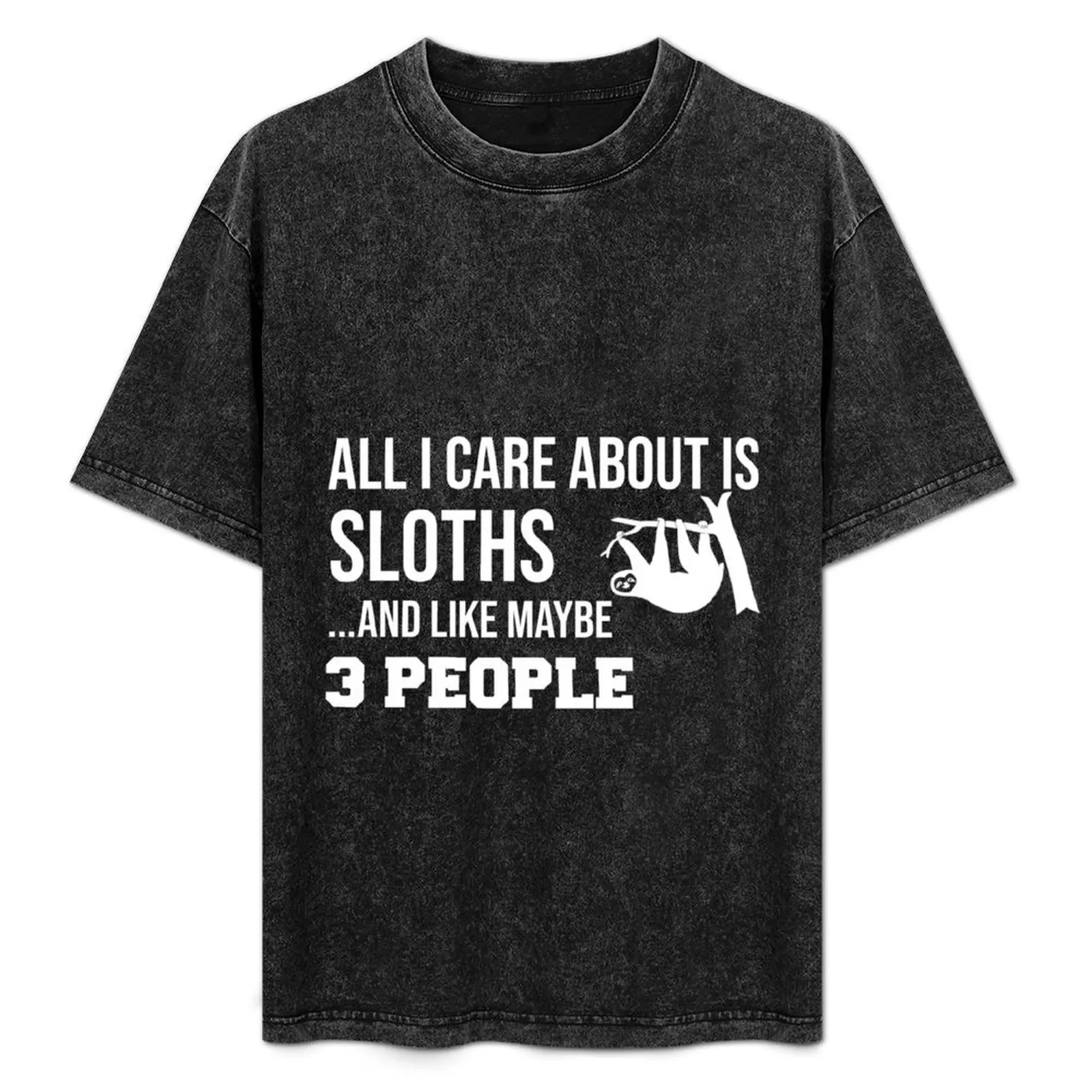 Funny Sloth Lover Shirt Gift For Men Women T-Shirt t shirts for man graphic vintage anime t shirts oversize T-Shirt
Funny Sloth Lover Shirt Gift For Men Women T-Shirt t shirts for man graphic vintage anime t shirts oversize T-Shirt