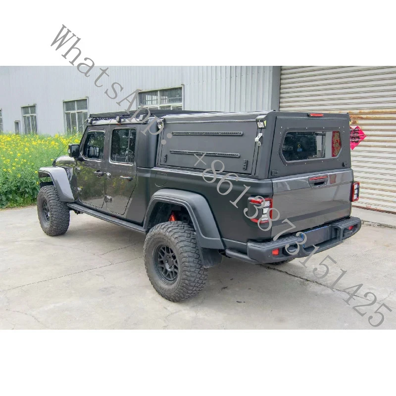Suitable Hot Selling Waterproof Custom Hardtop Canopy Universal Pickup Truck Accessories
Suitable Hot Selling Waterproof Custom Hardtop Canopy Universal Pickup Truck Accessories