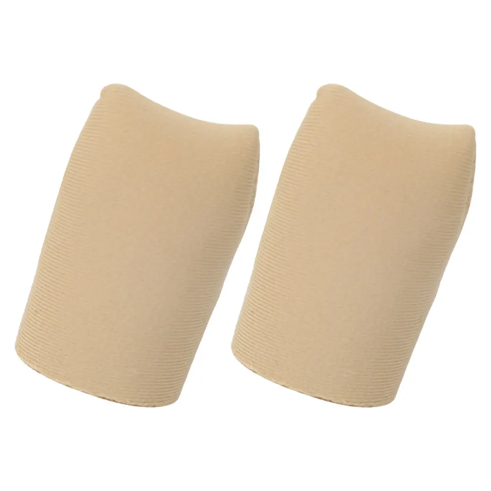 2 Pcs Soft Silicone Pain Relief Toe Covers Toe Covers Breathable Anti Friction Pain Relief Finger Protectors L Size Skin Color
2 Pcs Soft Silicone Pain Relief Toe Covers Toe Covers Breathable Anti Friction Pain Relief Finger Protectors L Size Skin Color