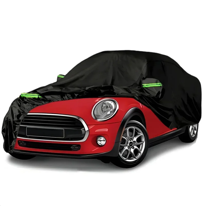Waterproof Car Covers for 2002-2024 Mini Cooper 2 Door Indoor Outdoor Custom-fit Cotton Lining SUN Resist Windproof Dustproof
Waterproof Car Covers for 2002-2024 Mini Cooper 2 Door Indoor Outdoor Custom-fit Cotton Lining SUN Resist Windproof Dustproof