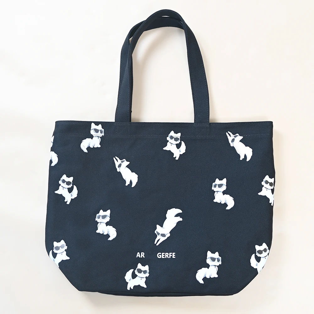 Large Capacity Cartoon Pattern Canvas Shoulder Bag Double Sided Printing Fashionable Handbag Korean Style Youth Casual Bag
Large Capacity Cartoon Pattern Canvas Shoulder Bag Double Sided Printing Fashionable Handbag Korean Style Youth Casual Bag