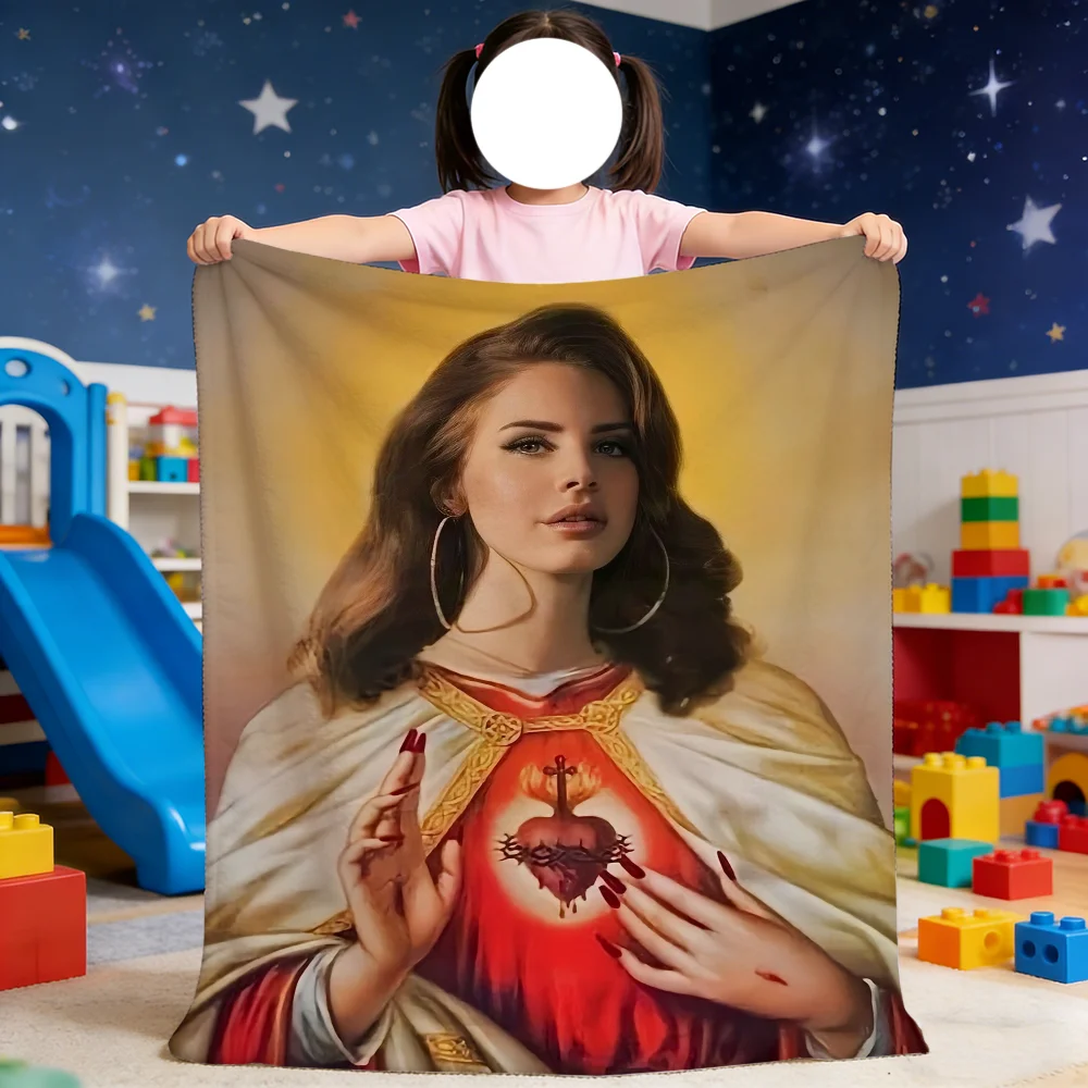 Blanket For West Soft R-Rey Throw Blanket Coast for Picnic Bed Sofa Home L-Lana D-Del Bedroom Cozy Warm Singer Comfortable
Blanket For West Soft R-Rey Throw Blanket Coast for Picnic Bed Sofa Home L-Lana D-Del Bedroom Cozy Warm Singer Comfortable