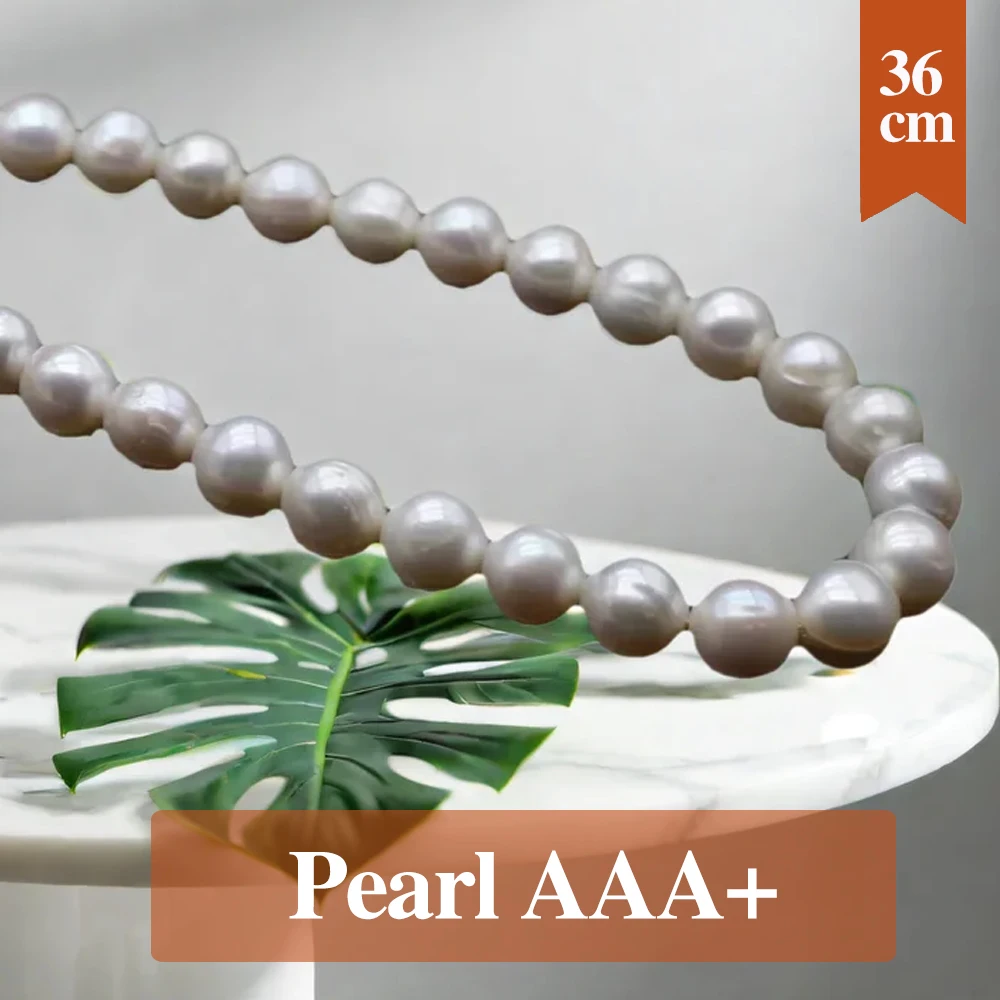 Gloss Natural Freshwater 100% Pearl Beads Round White Pearl Loose Spacer Beaded For Jewelry Making DIY Bracelet Necklace 6-6.5mm
Gloss Natural Freshwater 100% Pearl Beads Round White Pearl Loose Spacer Beaded For Jewelry Making DIY Bracelet Necklace 6-6.5mm