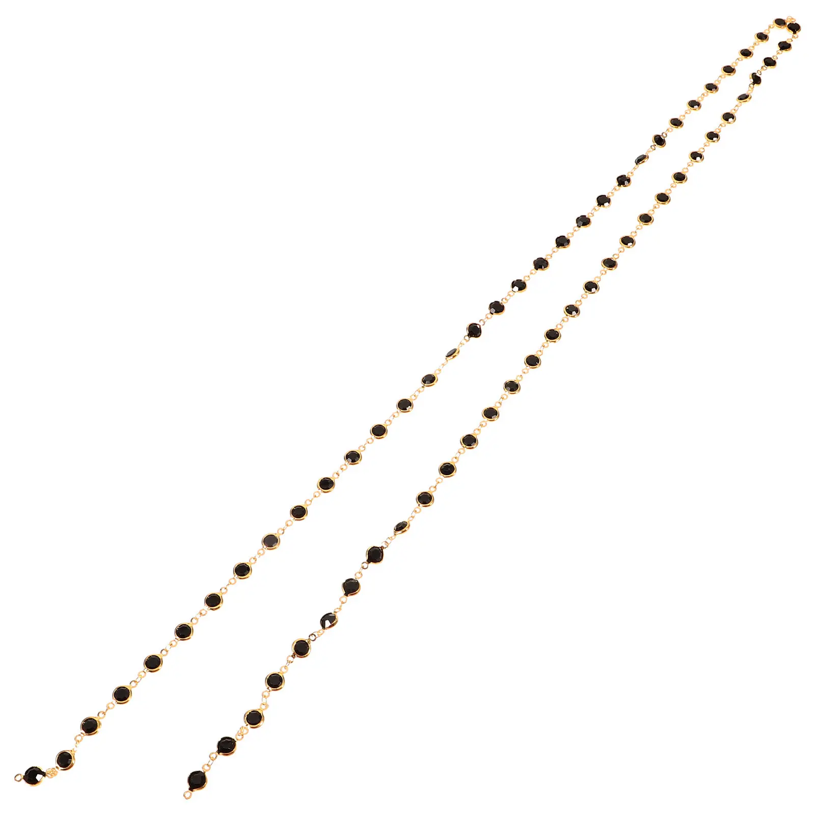 Jewelry Making DIY Retro French Zircon Chain Fashionable DIY Sweater Chain Daily Wear Necklace Chains for Jewelry Making
Jewelry Making DIY Retro French Zircon Chain Fashionable DIY Sweater Chain Daily Wear Necklace Chains for Jewelry Making