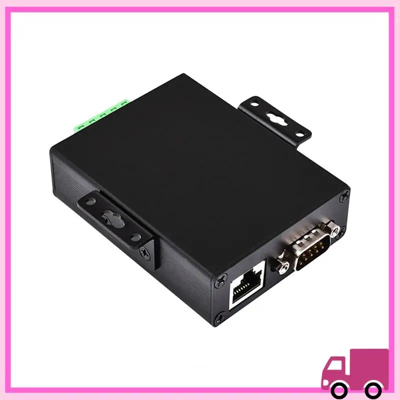 Compact Industrial Grade Serial Server RS232/485 To Wifi And Ethernet Modbus Gateway, MQTT Gateway POE Network Port
Compact Industrial Grade Serial Server RS232/485 To Wifi And Ethernet Modbus Gateway, MQTT Gateway POE Network Port