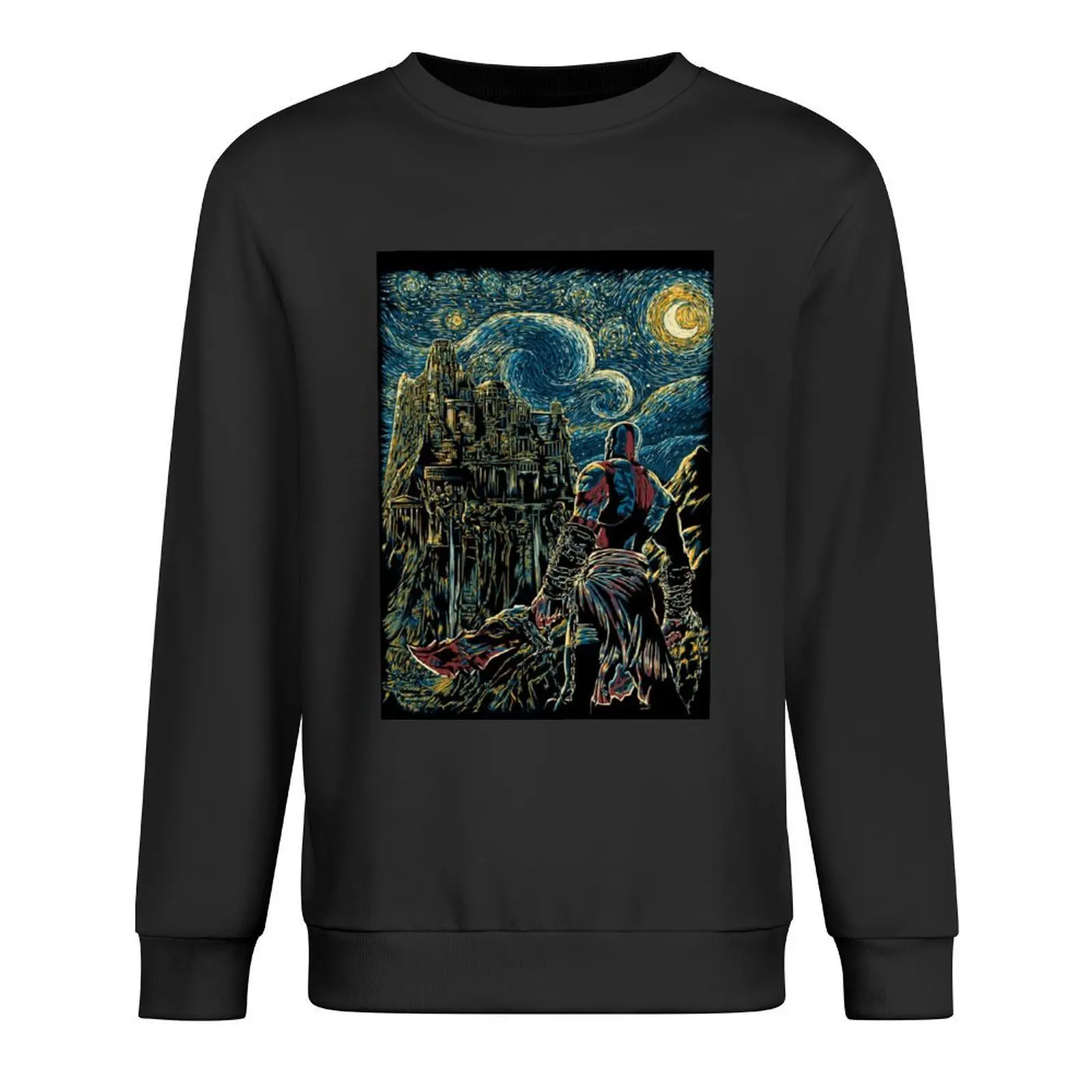 Starry Olympus Pullover japanese style men wear mens clothes clothes for men pullover
Starry Olympus Pullover japanese style men wear mens clothes clothes for men pullover