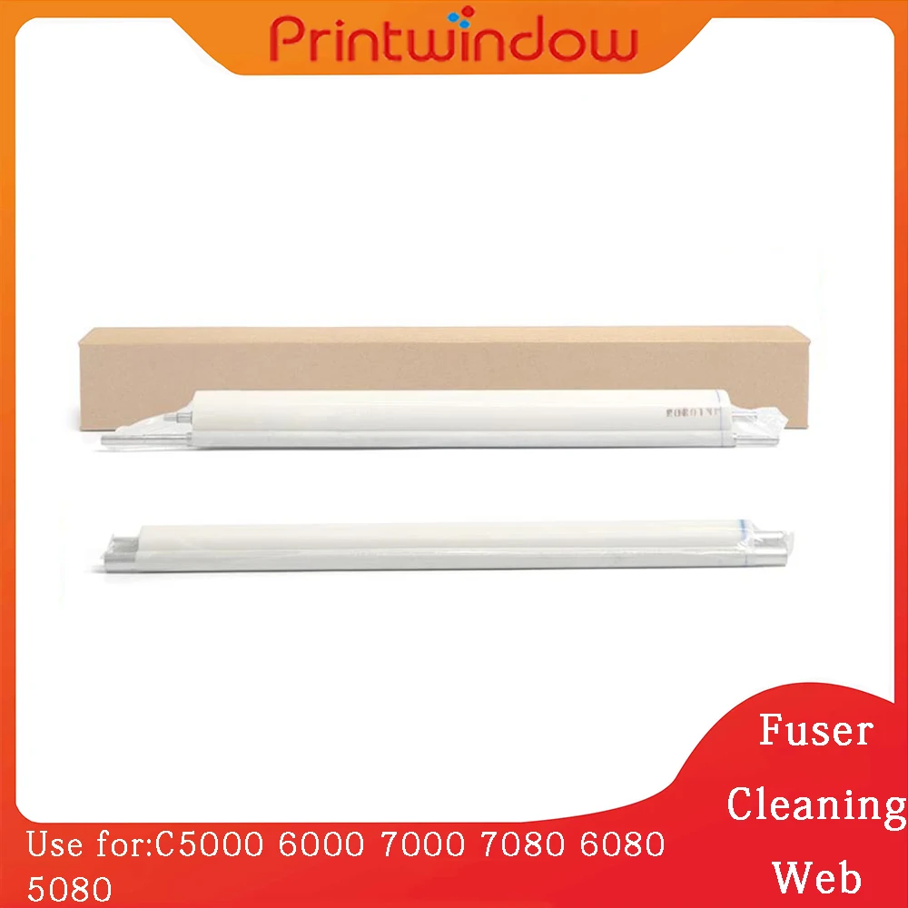 Высококачественная патина для очистки фьюзера для Xerox C5000 6000 7000 7080 6080 5080, паутинный ролик для очистки фьюзера
Высококачественная патина для очистки фьюзера для Xerox C5000 6000 7000 7080 6080 5080, паутинный ролик для очистки фьюзера