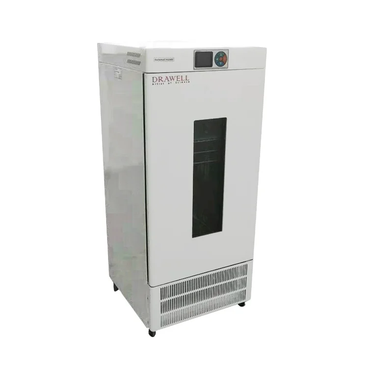 80L 100L 150L 200L300L 400L Biochemical Incubator Vertical BOD Cooling Incubator
80L 100L 150L 200L300L 400L Biochemical Incubator Vertical BOD Cooling Incubator