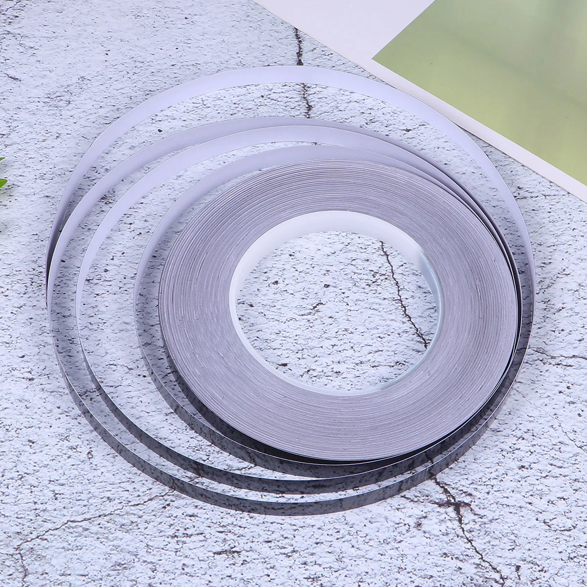 Waterproof Self Adhesive Tile Tape Shiny Ground Seal Sticker Durable Material Adjustable Size Tile Seam Filler Decorative Living
Waterproof Self Adhesive Tile Tape Shiny Ground Seal Sticker Durable Material Adjustable Size Tile Seam Filler Decorative Living