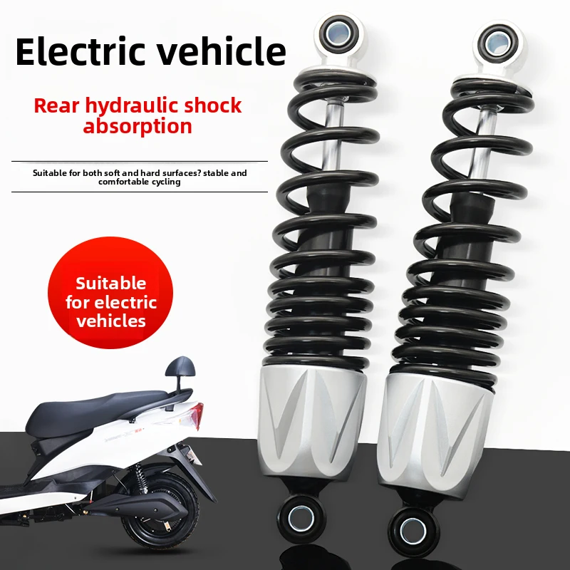 Universal Motorcycle Hydraulic Rear Shock Absorber 250mm 270mm 290mm 310mm for ATV Scooter E-Bike Dirt Bike.
Universal Motorcycle Hydraulic Rear Shock Absorber 250mm 270mm 290mm 310mm for ATV Scooter E-Bike Dirt Bike.