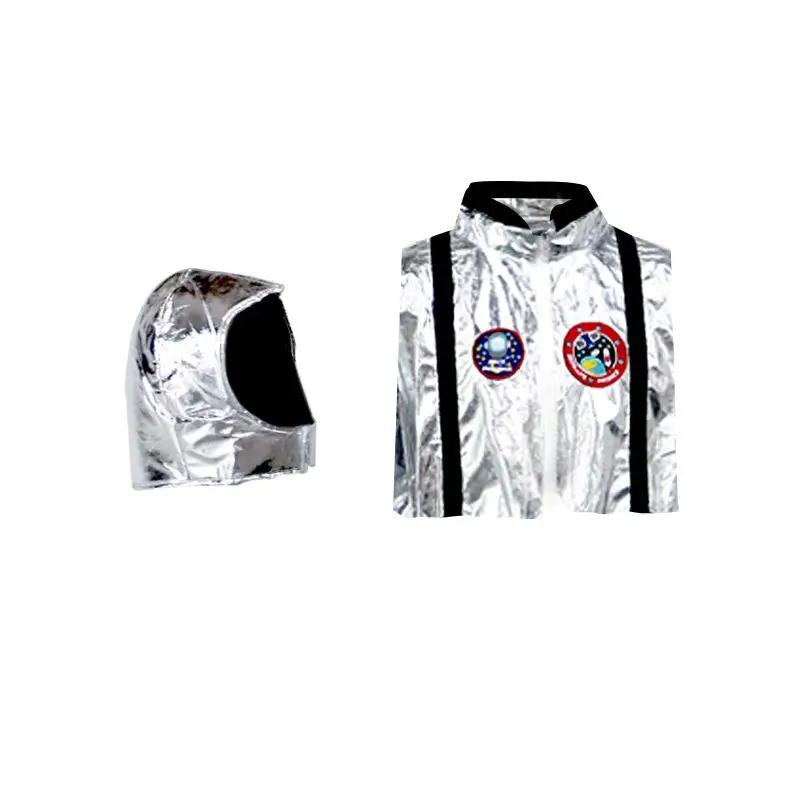 Space Suit Costume Halloween Party End of Year Celebration Astronaut Suit Role Play Group Party Tailcoat Women's Traditional ...
Space Suit Costume Halloween Party End of Year Celebration Astronaut Suit Role Play Group Party Tailcoat Women's Traditional ...