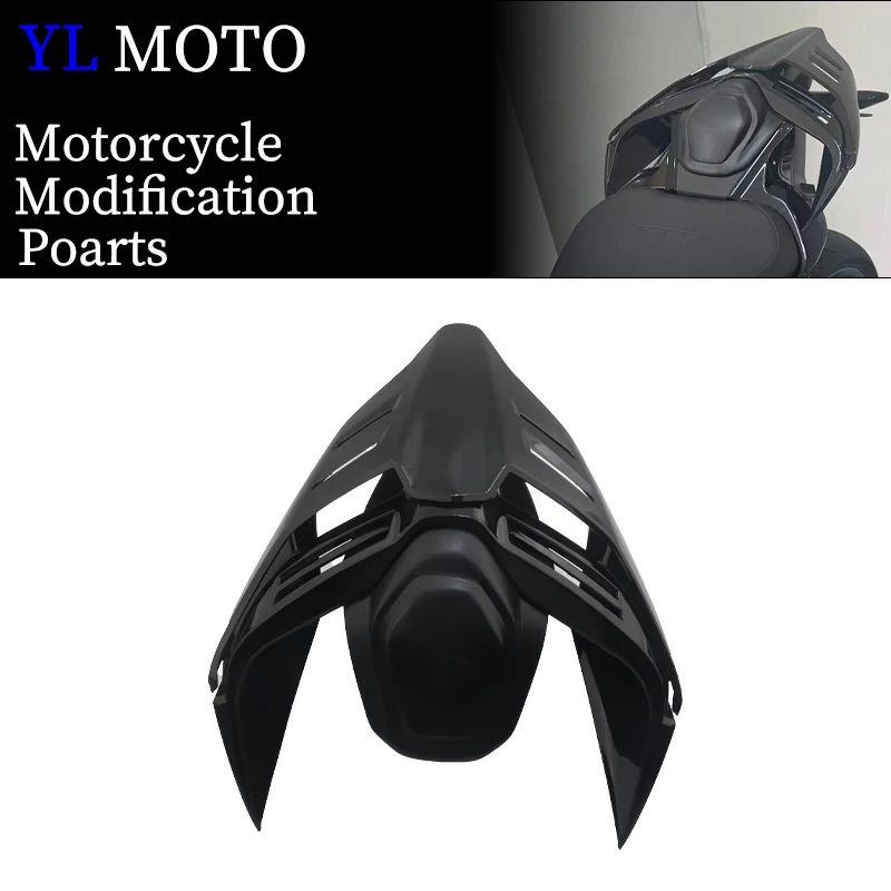 For CF-MOTO 675SR 675SR-R 675sr modified sports integrated rear hump rear seat cushion racing motorcycle decoration accessories
For CF-MOTO 675SR 675SR-R 675sr modified sports integrated rear hump rear seat cushion racing motorcycle decoration accessories
