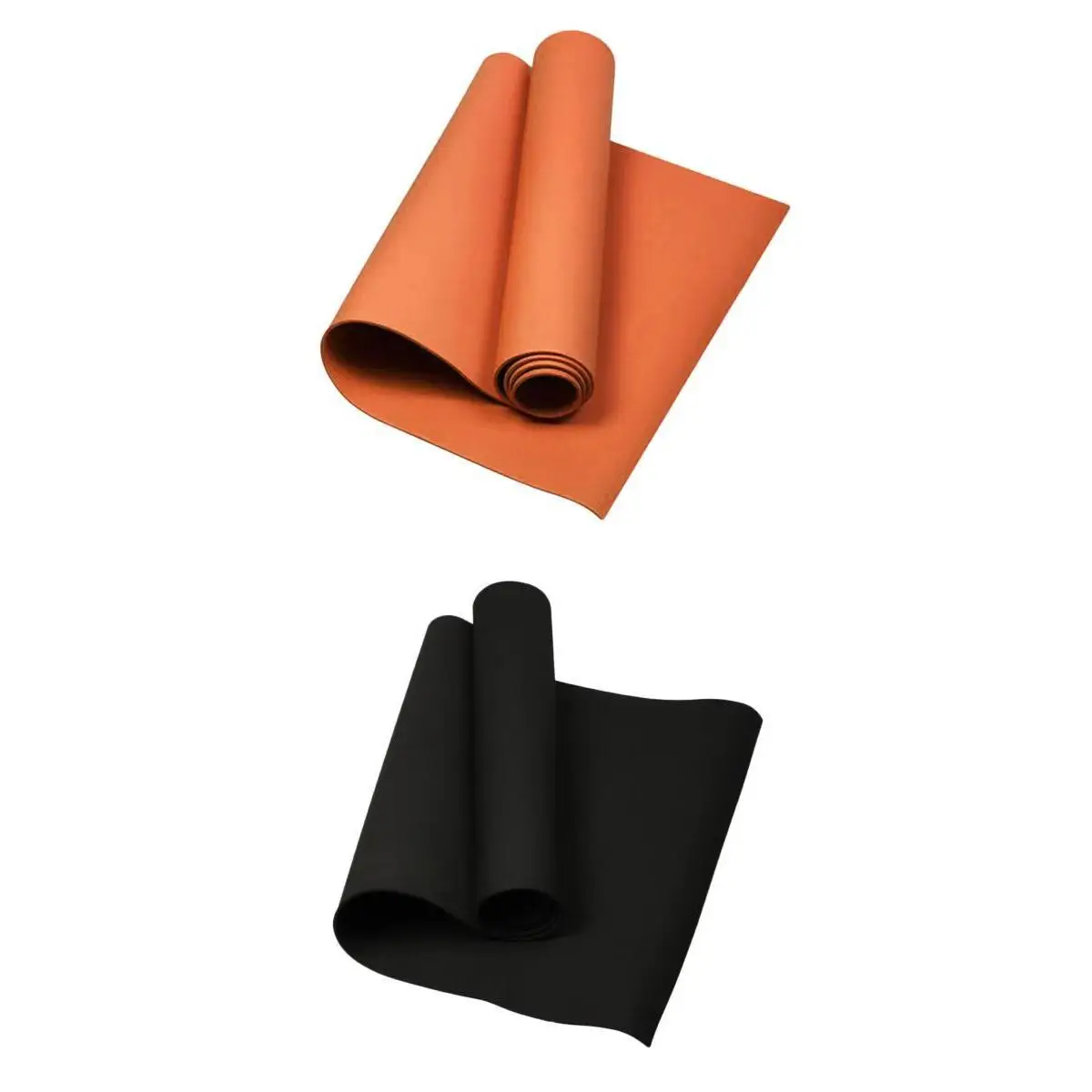 Yoga Mat Thick Non Slip Exercise Pad EVA Pilates Equipment Gymnastic Mat for Home Fitness and Classroom Activities
Yoga Mat Thick Non Slip Exercise Pad EVA Pilates Equipment Gymnastic Mat for Home Fitness and Classroom Activities
