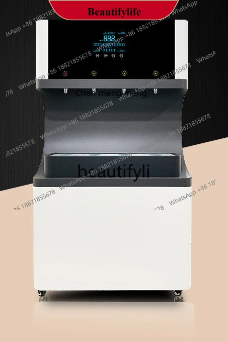 AB02 Commercial Water Dispenser Public Drinking Machine Vertical Business Hot and Cold Direct Drinking Machine Water Station
AB02 Commercial Water Dispenser Public Drinking Machine Vertical Business Hot and Cold Direct Drinking Machine Water Station