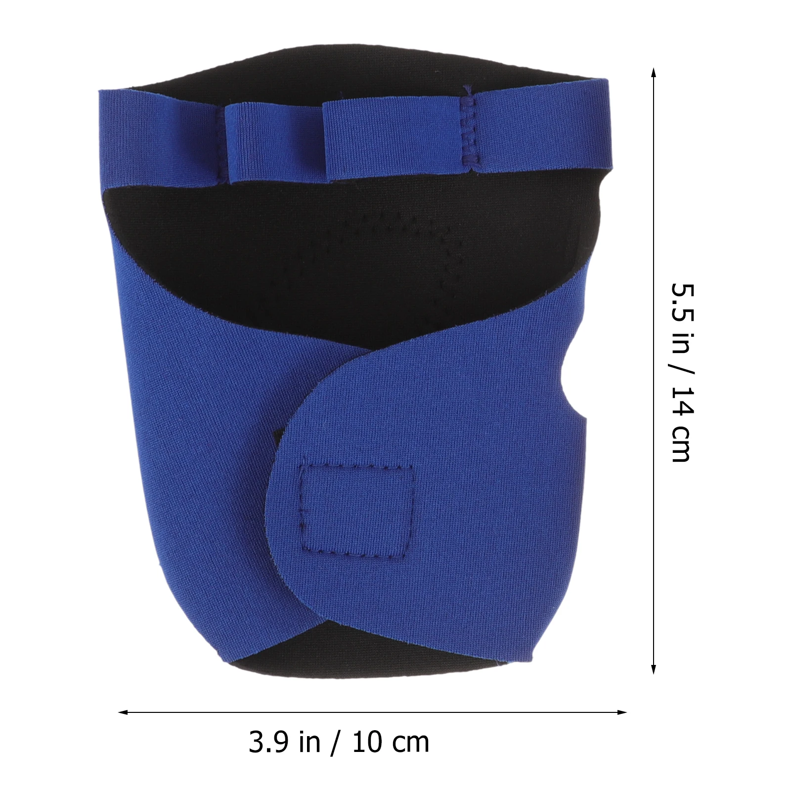 1Pair Fitness Gloves Weightlifting Palm Pads Non-Slip Grip Wrist Straps Finger Hole Guard for Gym Training Training Palm Pads
1Pair Fitness Gloves Weightlifting Palm Pads Non-Slip Grip Wrist Straps Finger Hole Guard for Gym Training Training Palm Pads