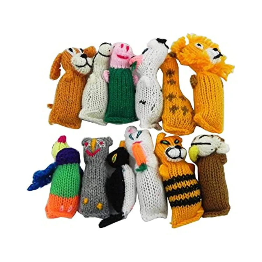 Вязаная вручную игрушка для кошек из шерсти Barn Yarn, наполненная органической кошачьей мятой, 12 штук в ассортименте цветов, для игр кошек в помещении и на улице
Вязаная вручную игрушка для кошек из шерсти Barn Yarn, наполненная органической кошачьей мятой, 12 штук в ассортименте цветов, для игр кошек в помещении и на улице
